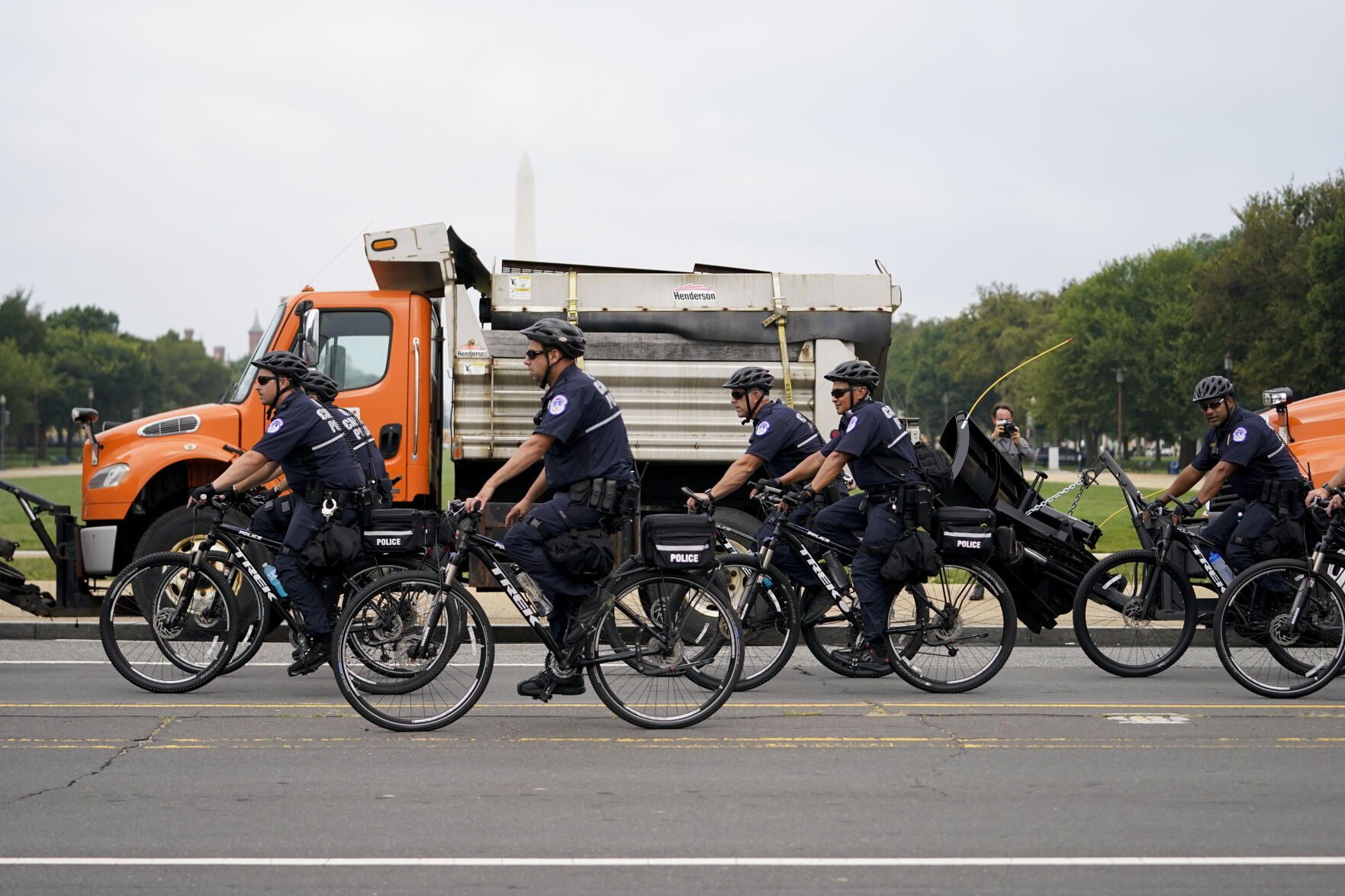 Capitol Breach Rally
